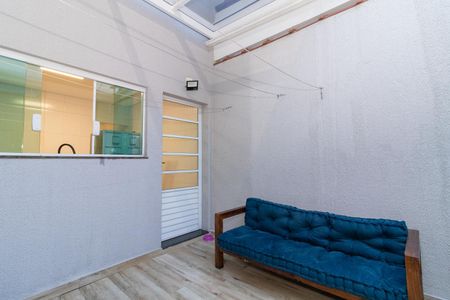 Casa à venda com 115m², 3 quartos e 2 vagas Casa à venda com 115m², 3 quartos e 2 vagasÁrea de Serviço