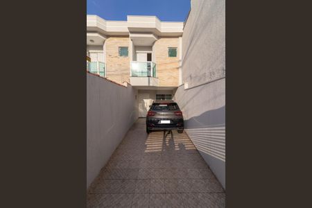Casa à venda com 115m², 3 quartos e 2 vagas Casa à venda com 115m², 3 quartos e 2 vagasGaragem