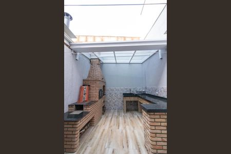 Casa à venda com 115m², 3 quartos e 2 vagas Casa à venda com 115m², 3 quartos e 2 vagasÁrea gourmet