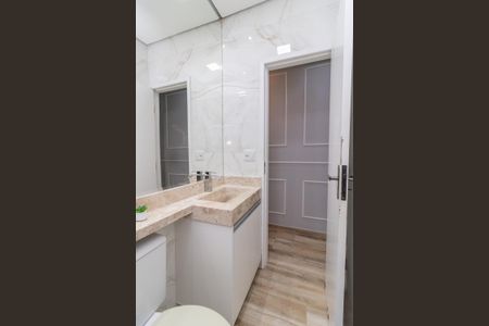Casa à venda com 115m², 3 quartos e 2 vagas Casa à venda com 115m², 3 quartos e 2 vagasBanheiro 2