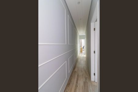Casa à venda com 115m², 3 quartos e 2 vagas Casa à venda com 115m², 3 quartos e 2 vagasCorredor