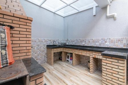 Casa à venda com 115m², 3 quartos e 2 vagas Casa à venda com 115m², 3 quartos e 2 vagasÁrea gourmet