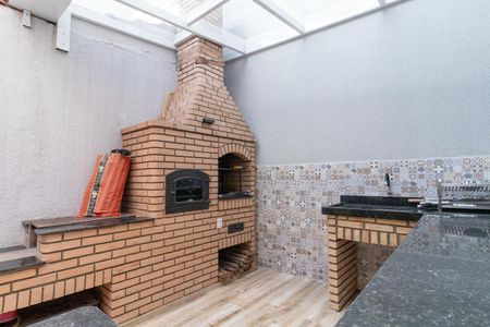 Casa à venda com 115m², 3 quartos e 2 vagas Casa à venda com 115m², 3 quartos e 2 vagasÁrea gourmet