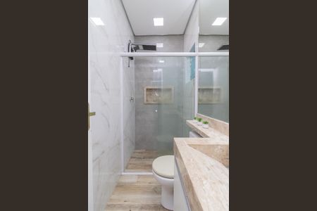Casa à venda com 115m², 3 quartos e 2 vagas Casa à venda com 115m², 3 quartos e 2 vagasBanheiro 2