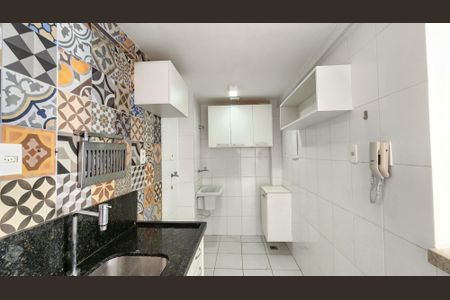 Apartamento para alugar com 55m², 2 quartos e 1 vagaCozinha 