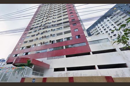 Apartamento para alugar com 55m², 2 quartos e 1 vagaFachada