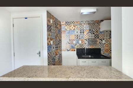 Apartamento para alugar com 55m², 2 quartos e 1 vagaCozinha 