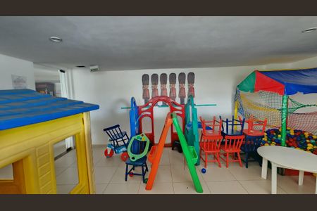 Apartamento para alugar com 55m², 2 quartos e 1 vagaÁrea comum - infantil