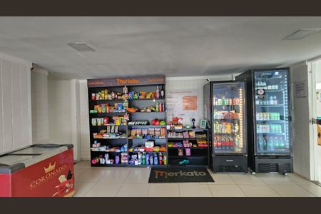 Apartamento para alugar com 55m², 2 quartos e 1 vagaÁrea comum - Mercado