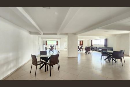 Apartamento para alugar com 55m², 2 quartos e 1 vagaÁrea comum - Playground