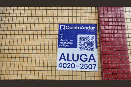Apartamento para alugar com 55m², 2 quartos e 1 vagaPlaca instalada 