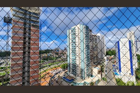 Sala  de apartamento para alugar com 2 quartos, 55m² em Luiz Anselmo, Salvador