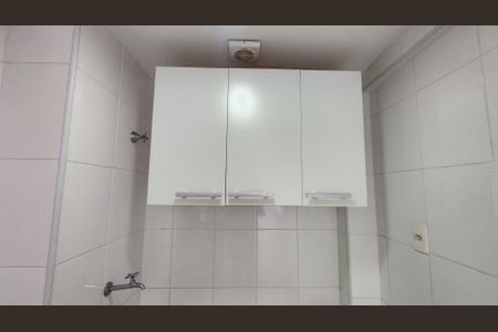 Apartamento para alugar com 55m², 2 quartos e 1 vagaCozinha e Área de Serviço