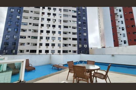Apartamento para alugar com 55m², 2 quartos e 1 vagaÁrea comum - Piscina