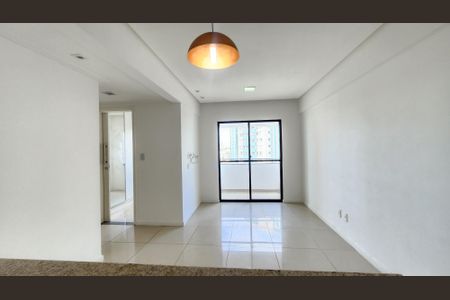 Sala  de apartamento para alugar com 2 quartos, 55m² em Luiz Anselmo, Salvador