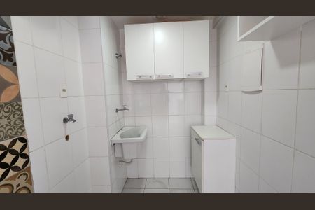 Apartamento para alugar com 55m², 2 quartos e 1 vagaCozinha e Área de Serviço