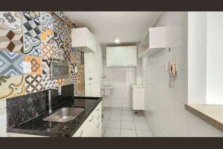 Apartamento para alugar com 55m², 2 quartos e 1 vagaCozinha 