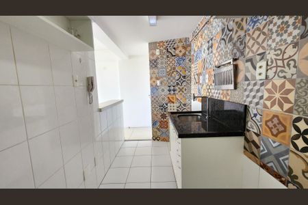 Apartamento para alugar com 55m², 2 quartos e 1 vagaCozinha 