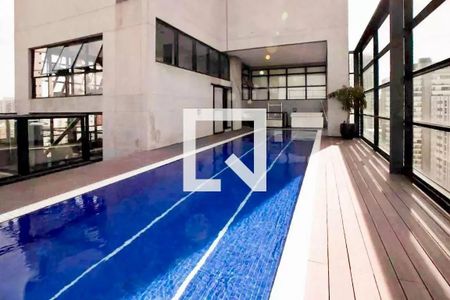 Apartamento à venda com 52m², 1 quarto e 1 vagaÁrea comum - Piscina