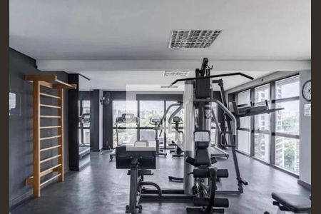 Apartamento à venda com 52m², 1 quarto e 1 vagaÁrea comum - Academia