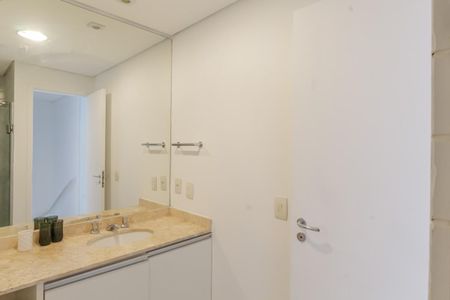 Apartamento à venda com 52m², 1 quarto e 1 vagaBanheiro da Suíte