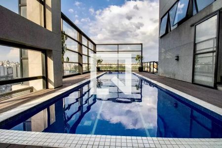 Apartamento à venda com 52m², 1 quarto e 1 vagaÁrea comum - Piscina
