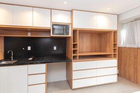 Studio para alugar com 24m², 1 quarto e sem vagaStudio