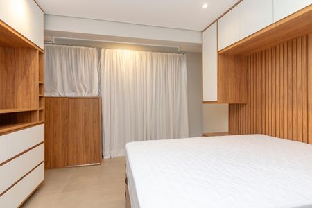 Studio de kitnet/studio para alugar com 1 quarto, 24m² em Vila Cordeiro, São Paulo