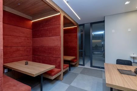 Studio para alugar com 24m², 1 quarto e sem vagaCoworking