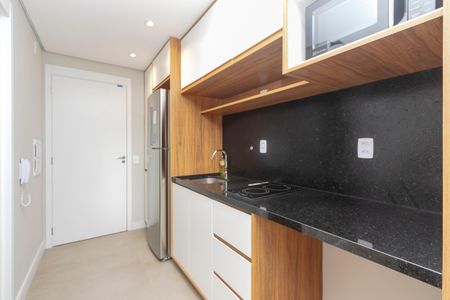Studio de kitnet/studio para alugar com 1 quarto, 24m² em Vila Cordeiro, São Paulo