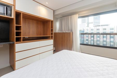Studio para alugar com 24m², 1 quarto e sem vagaStudio
