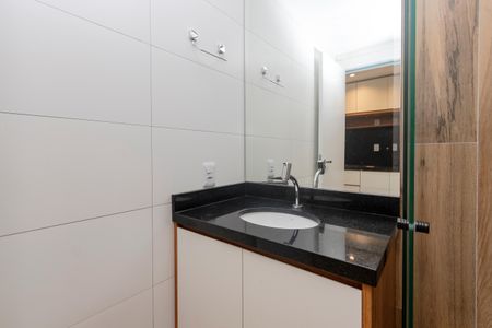 Studio para alugar com 24m², 1 quarto e sem vagaBanheiro