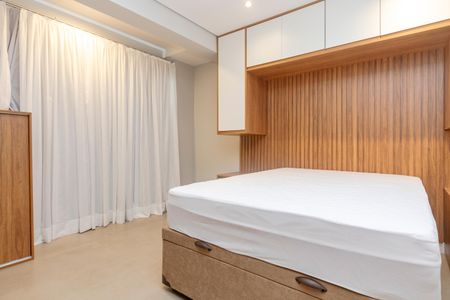 Studio de kitnet/studio para alugar com 1 quarto, 24m² em Vila Cordeiro, São Paulo