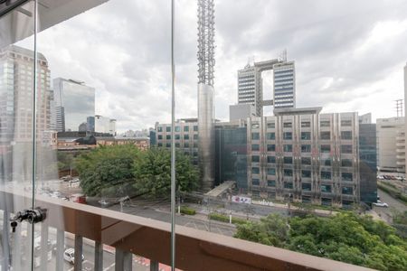 Studio para alugar com 24m², 1 quarto e sem vagaVista do Studio