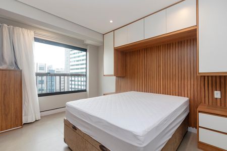 Studio para alugar com 24m², 1 quarto e sem vagaStudio