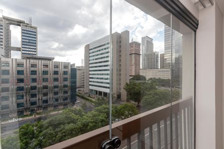 Studio para alugar com 24m², 1 quarto e sem vagaVista do Studio