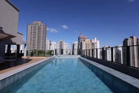 Studio para alugar com 56m², 1 quarto e 1 vagaÁrea comum - Piscina