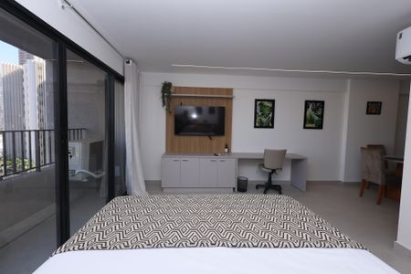 Studio para alugar com 56m², 1 quarto e 1 vagaStudio