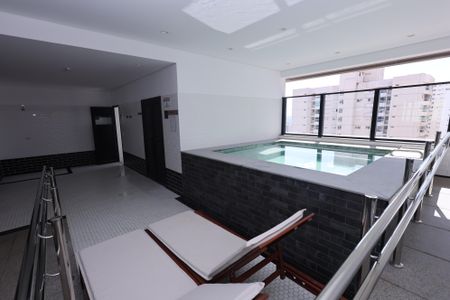 Studio para alugar com 56m², 1 quarto e 1 vagaHidro