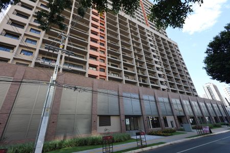 Studio para alugar com 56m², 1 quarto e 1 vagaFachada do Prédio