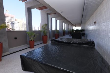 Studio para alugar com 56m², 1 quarto e 1 vagaSala de Jogos