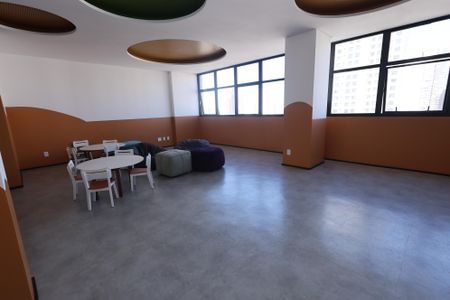 Studio para alugar com 56m², 1 quarto e 1 vagaBrinquedoteca
