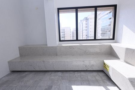 Studio para alugar com 56m², 1 quarto e 1 vagaSaúna