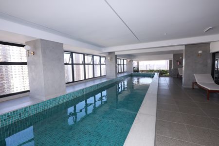 Studio para alugar com 56m², 1 quarto e 1 vagaPiscina Coberta