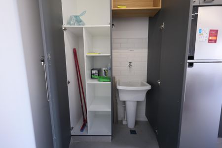Studio para alugar com 56m², 1 quarto e 1 vagaÁrea de Serviço