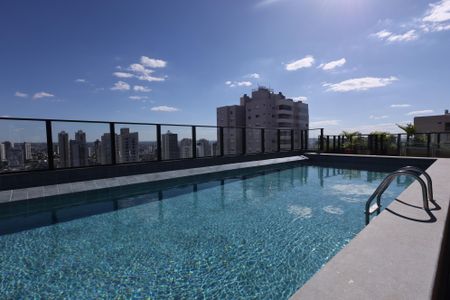 Studio para alugar com 56m², 1 quarto e 1 vagaÁrea comum - Piscina