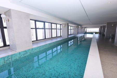 Studio para alugar com 56m², 1 quarto e 1 vagaPiscina Coberta