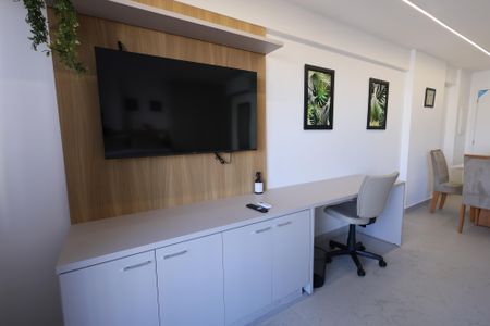 Studio de kitnet/studio para alugar com 1 quarto, 56m² em Setor Bueno, Goiânia