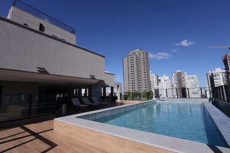 Studio para alugar com 56m², 1 quarto e 1 vagaÁrea comum - Piscina