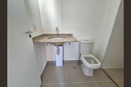 Apartamento à venda com 25m², 1 quarto e sem vaga